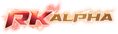RK Alpha logo